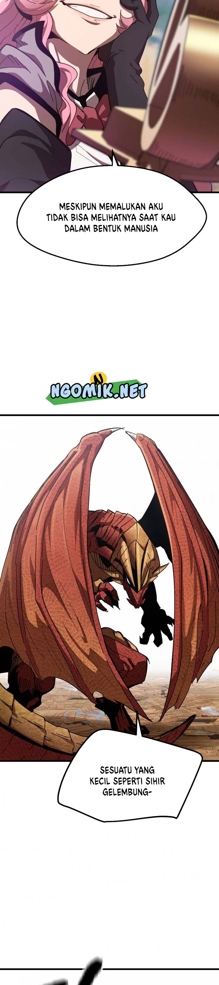 Otherworldly Sword King’s Survival Records Chap 129 - Next Chap 130