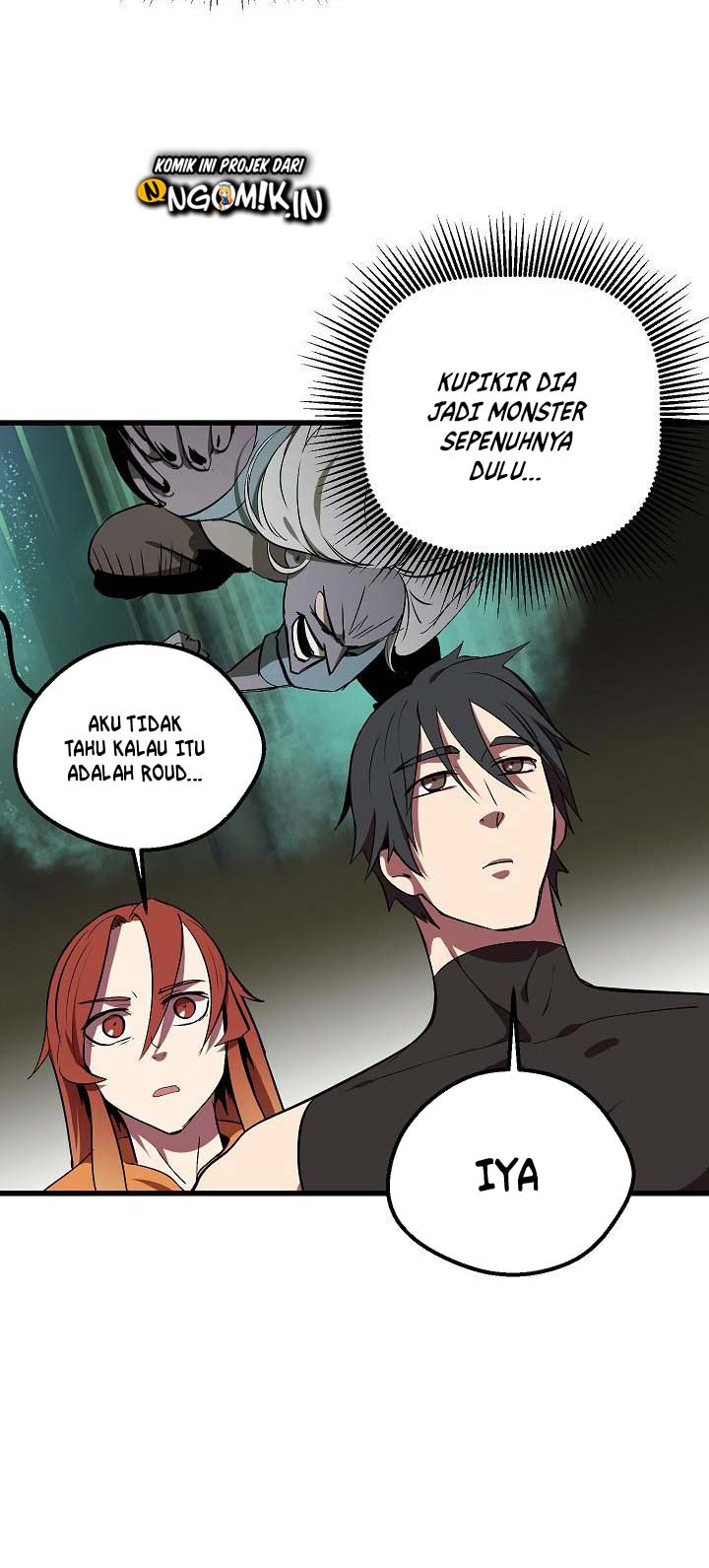 Otherworldly Sword King’s Survival Records Chap 12 - Next Chap 13