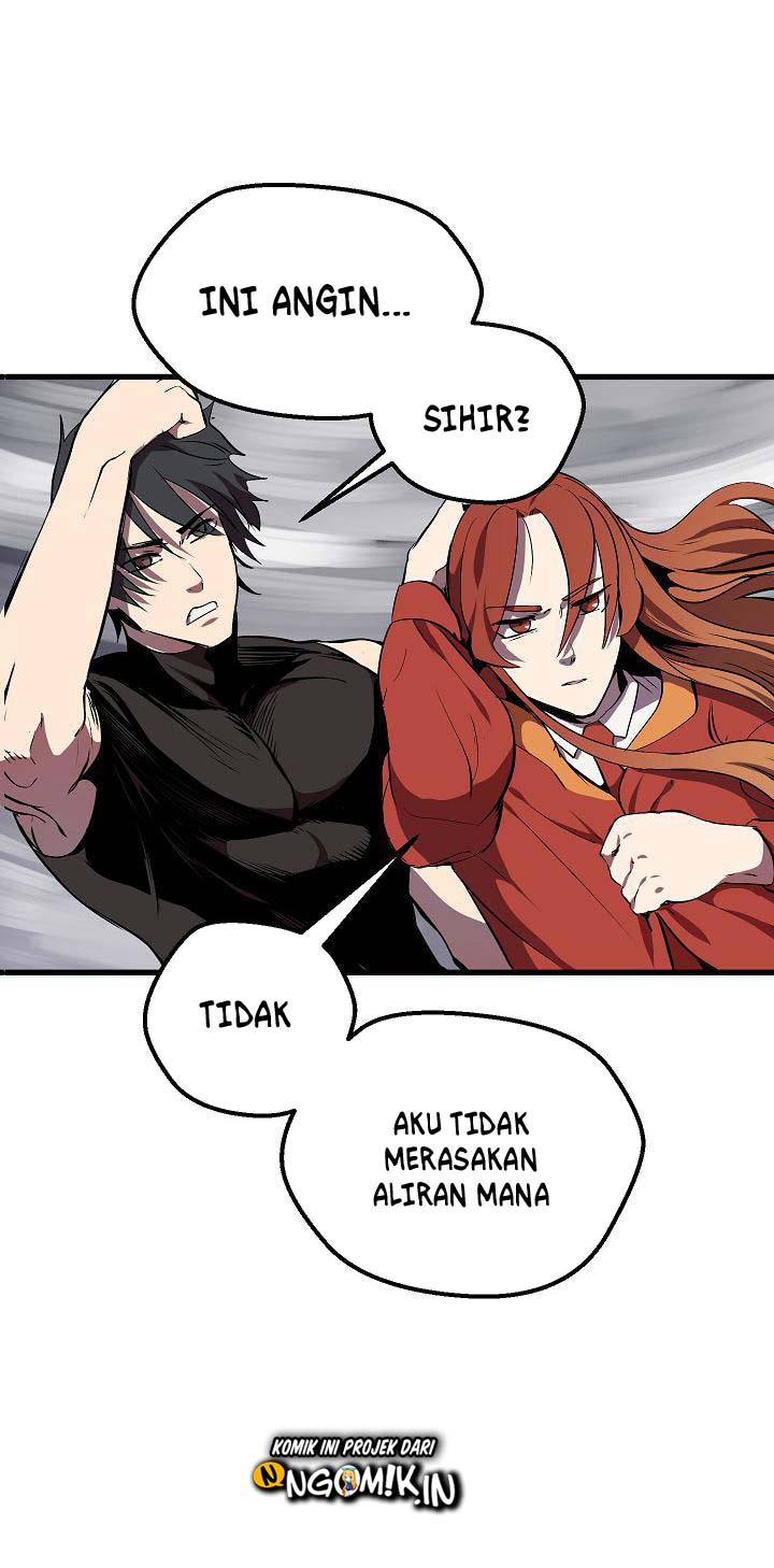 Otherworldly Sword King’s Survival Records Chap 12 - Next Chap 13