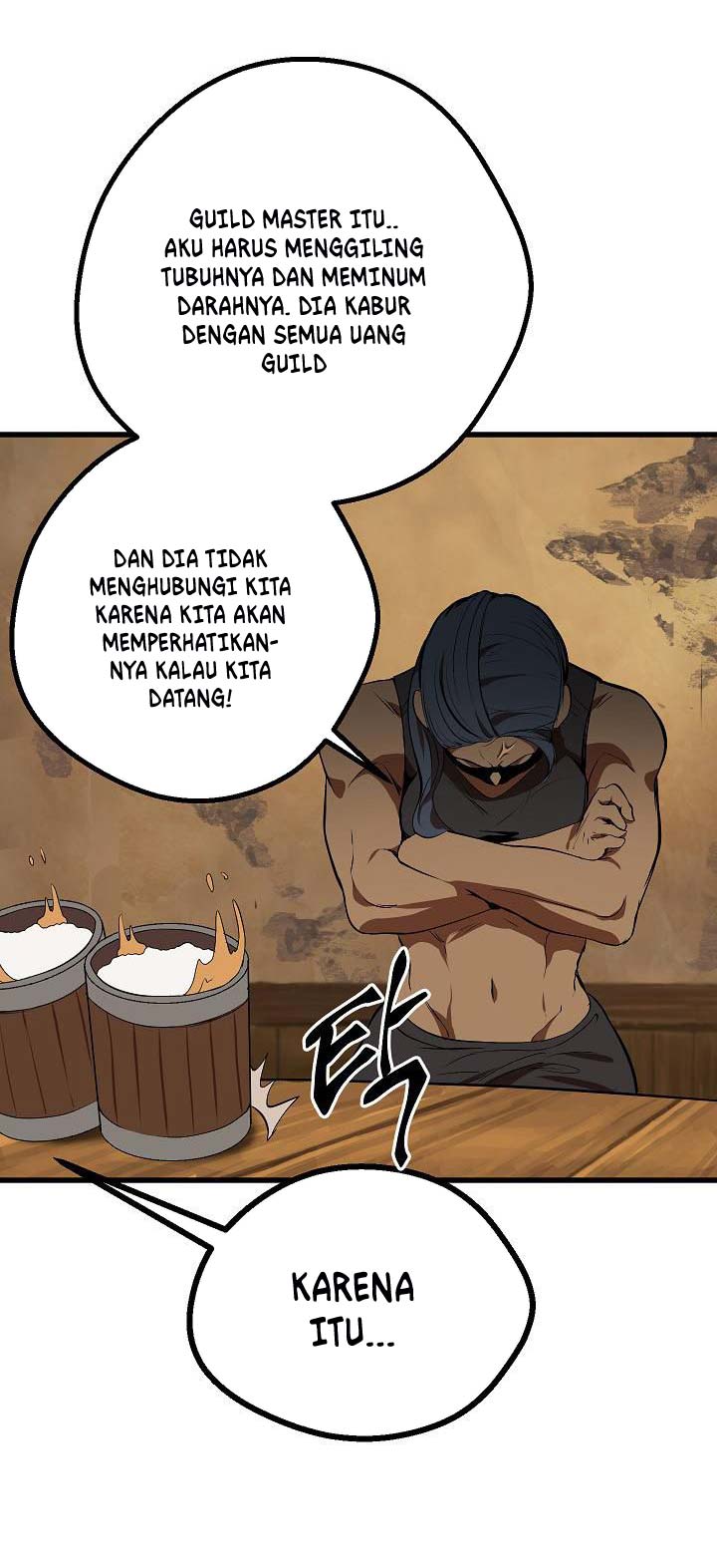 Otherworldly Sword King’s Survival Records Chap 12 - Next Chap 13