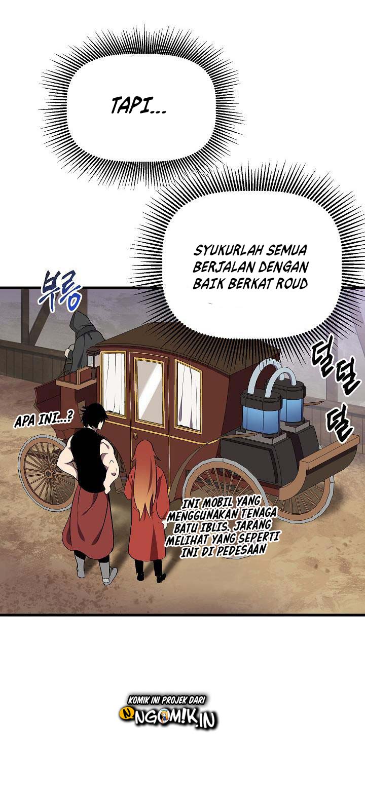 Otherworldly Sword King’s Survival Records Chap 12 - Next Chap 13