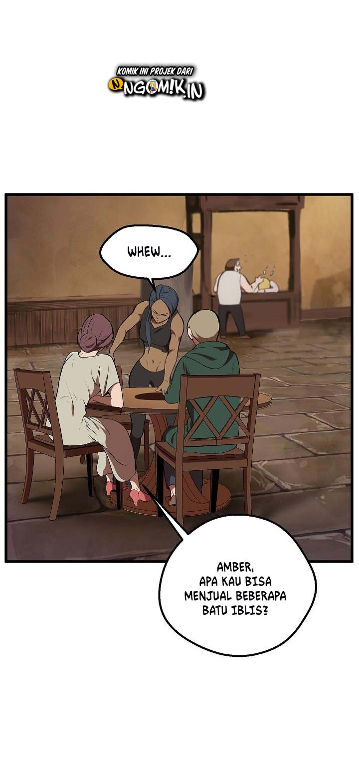 Otherworldly Sword King’s Survival Records Chap 12 - Next Chap 13