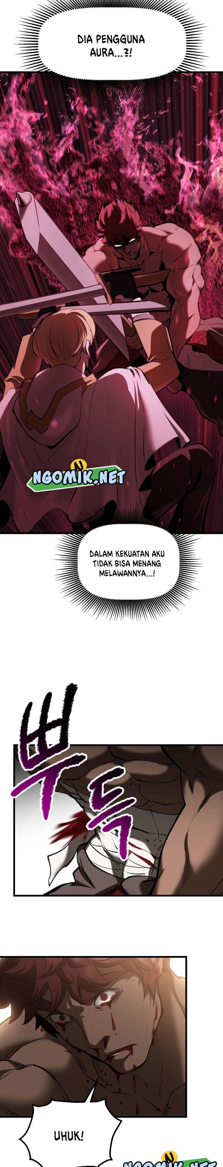 Otherworldly Sword King’s Survival Records Chap 121 - Next Chap 122