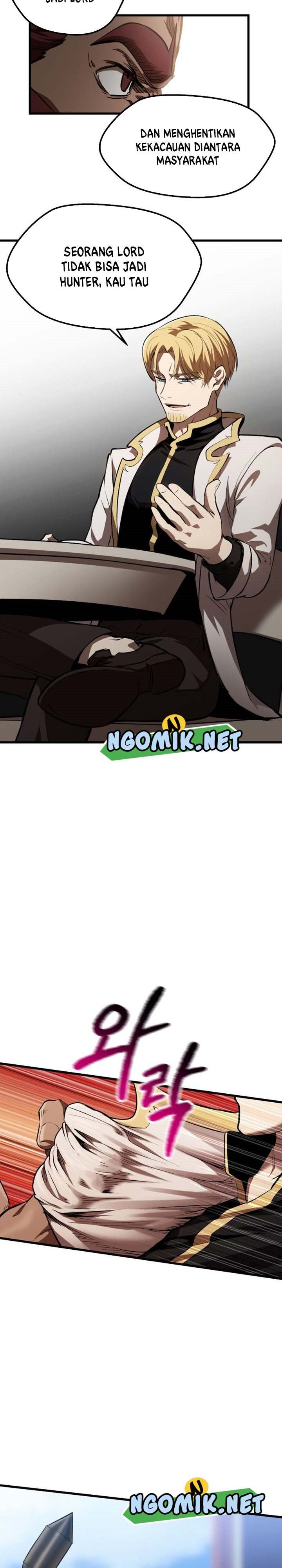 Otherworldly Sword King’s Survival Records Chap 122 - Next Chap 123