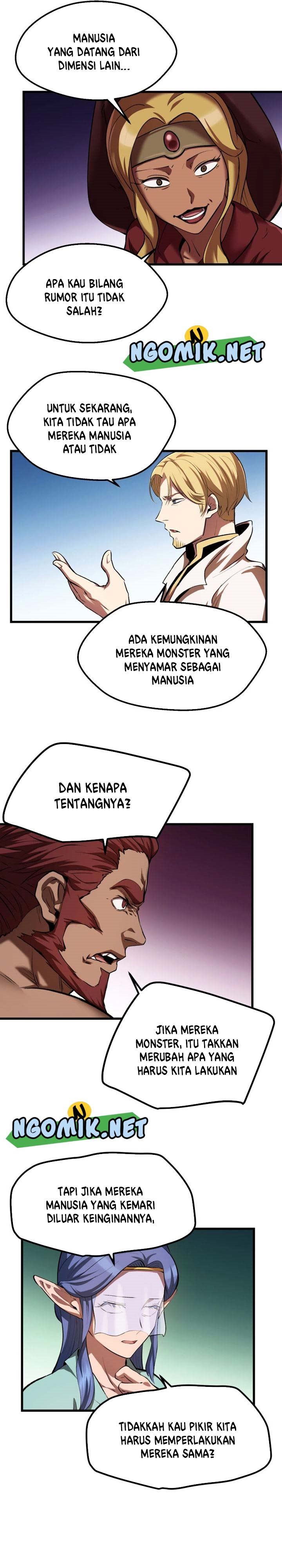 Otherworldly Sword King’s Survival Records Chap 122 - Next Chap 123