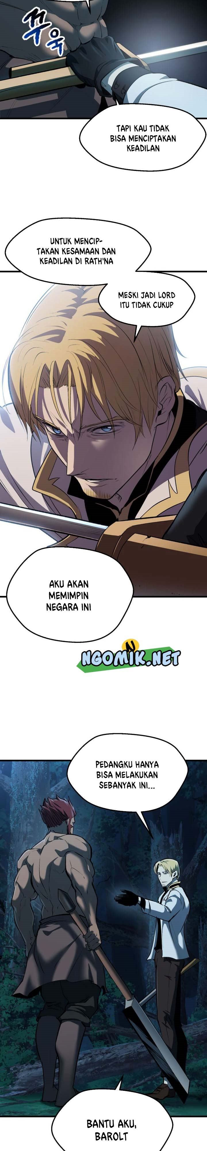 Otherworldly Sword King’s Survival Records Chap 122 - Next Chap 123