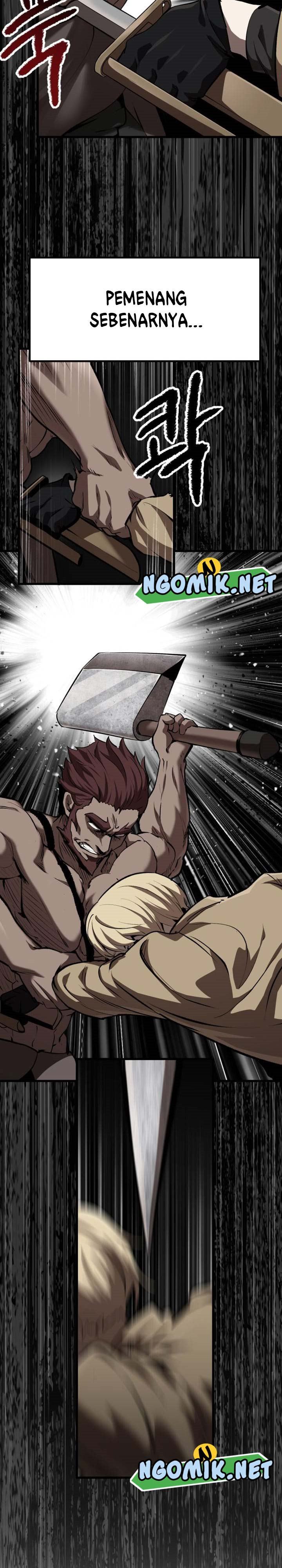 Otherworldly Sword King’s Survival Records Chap 122 - Next Chap 123