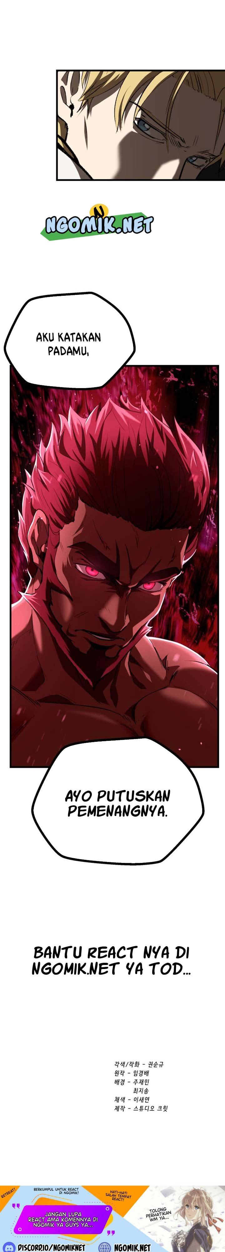 Otherworldly Sword King’s Survival Records Chap 122 - Next Chap 123