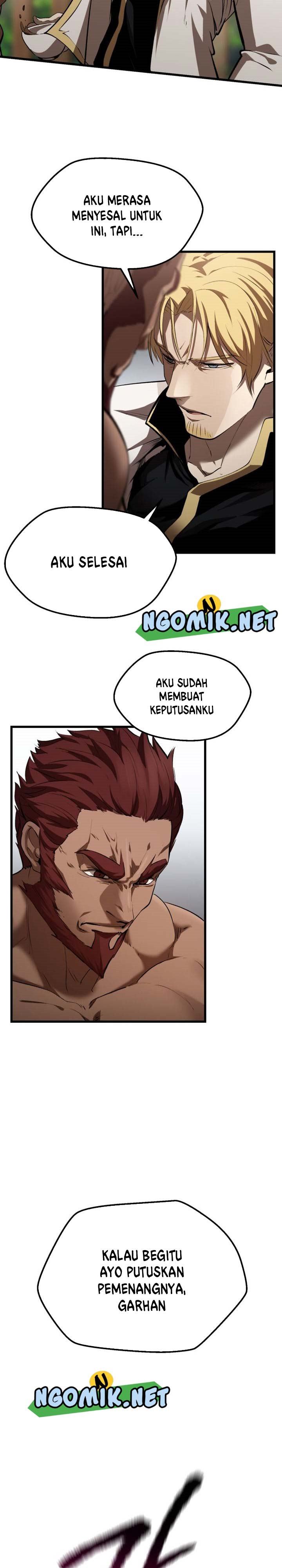 Otherworldly Sword King’s Survival Records Chap 122 - Next Chap 123