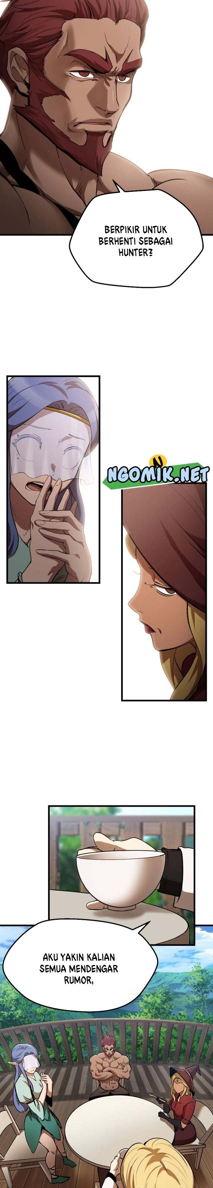 Otherworldly Sword King’s Survival Records Chap 122 - Next Chap 123