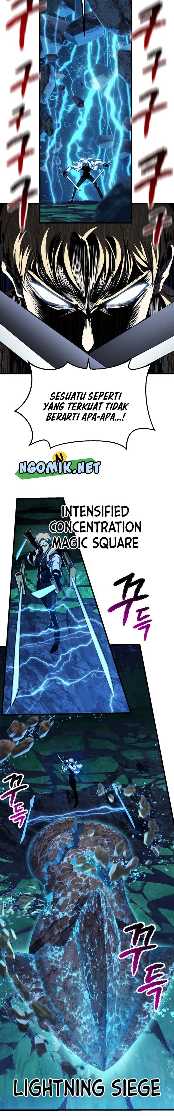 Otherworldly Sword King’s Survival Records Chap 123 - Next Chap 124