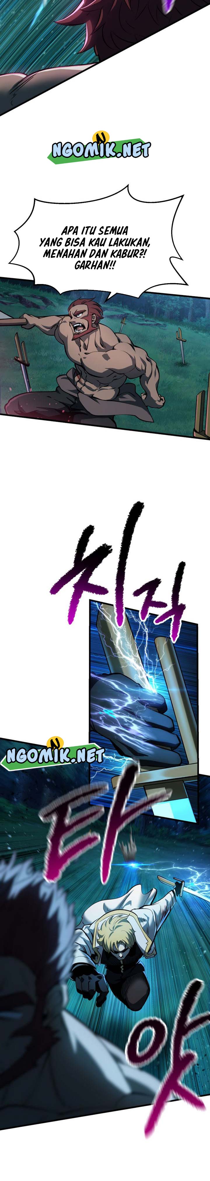 Otherworldly Sword King’s Survival Records Chap 123 - Next Chap 124
