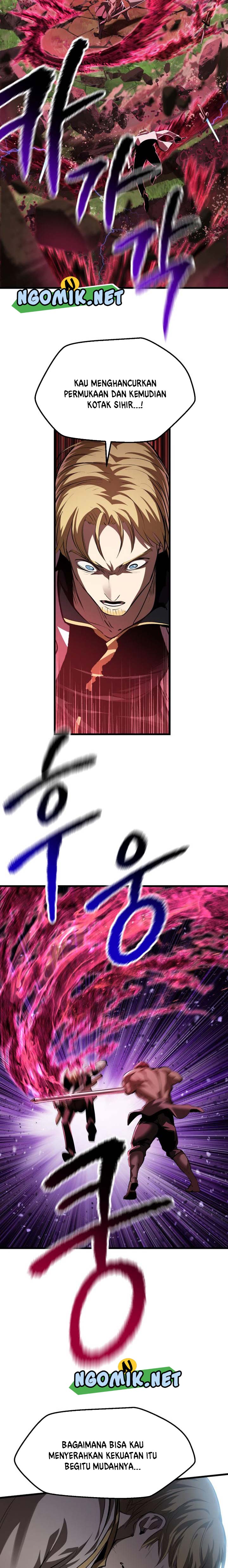 Otherworldly Sword King’s Survival Records Chap 123 - Next Chap 124