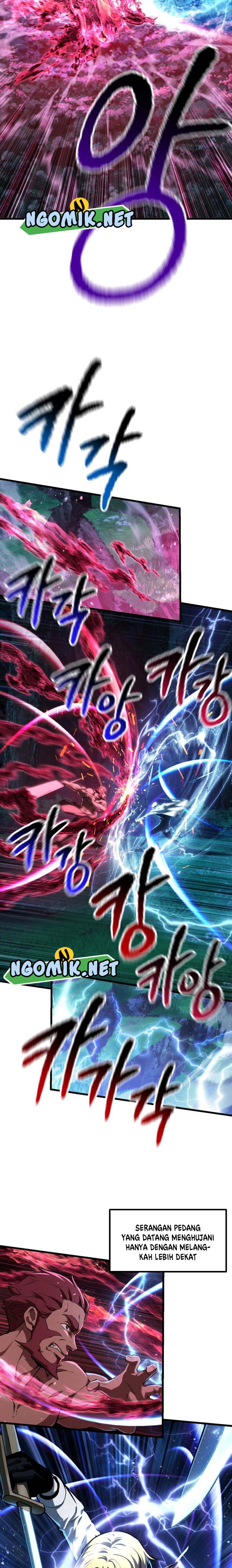 Otherworldly Sword King’s Survival Records Chap 123 - Next Chap 124