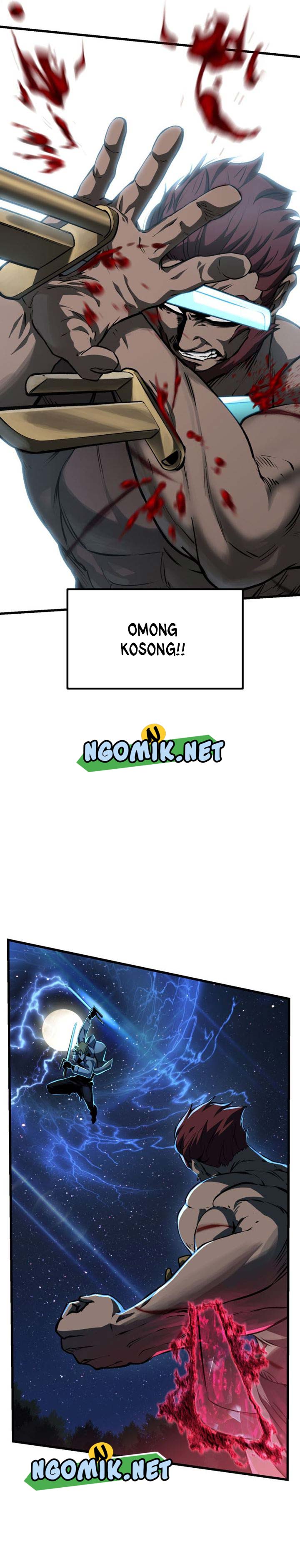 Otherworldly Sword King’s Survival Records Chap 123 - Next Chap 124