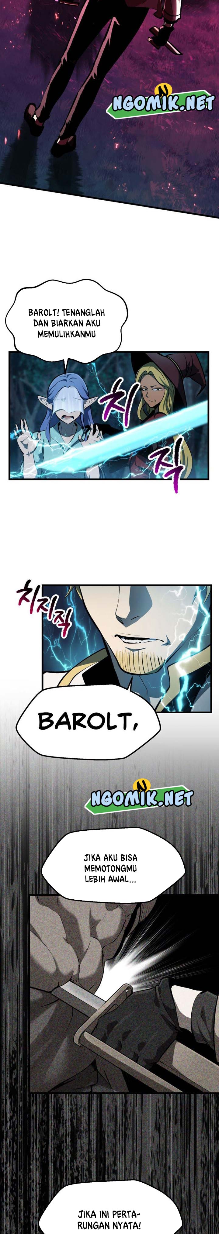 Otherworldly Sword King’s Survival Records Chap 123 - Next Chap 124