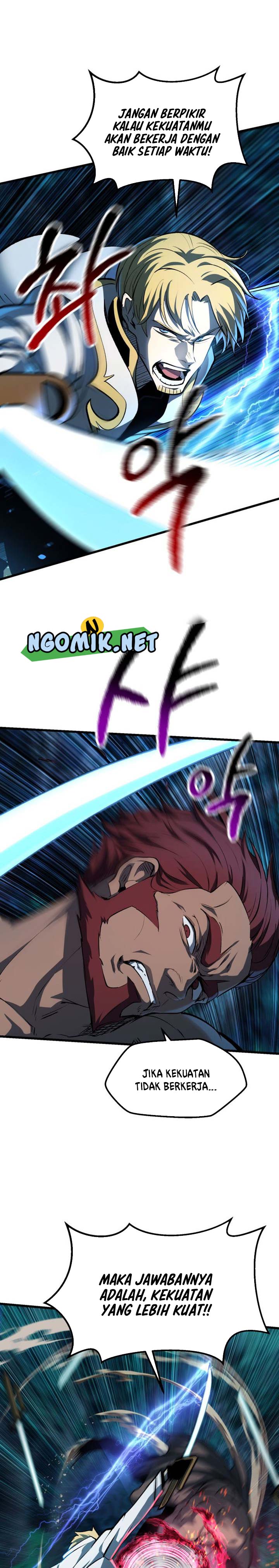 Otherworldly Sword King’s Survival Records Chap 123 - Next Chap 124