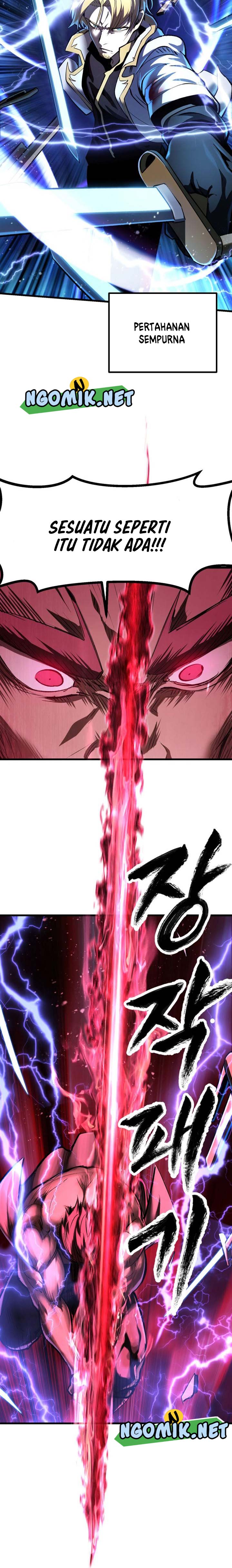 Otherworldly Sword King’s Survival Records Chap 123 - Next Chap 124