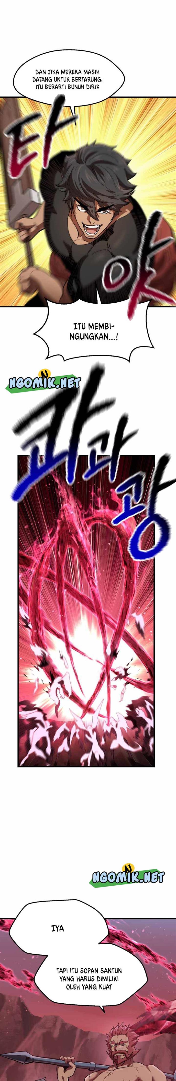 Otherworldly Sword King’s Survival Records Chap 134 - Next Chap 135