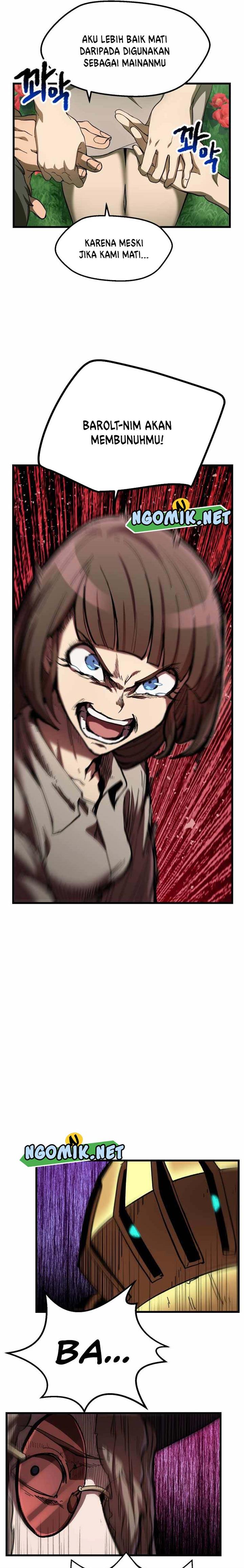 Otherworldly Sword King’s Survival Records Chap 134 - Next Chap 135