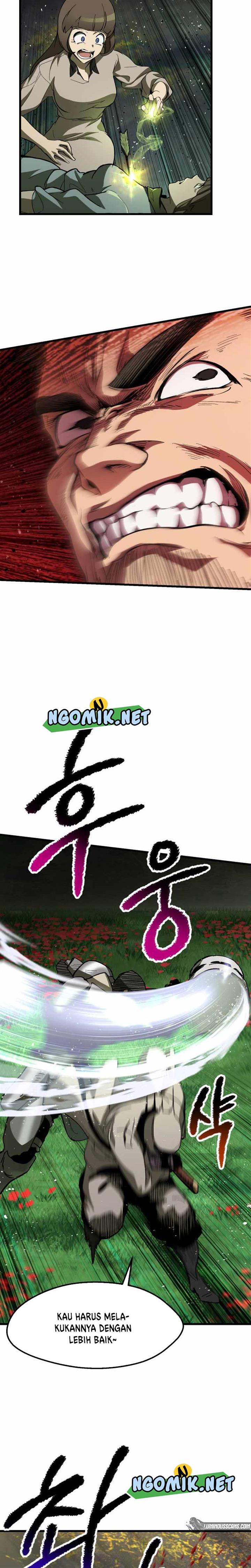 Otherworldly Sword King’s Survival Records Chap 134 - Next Chap 135