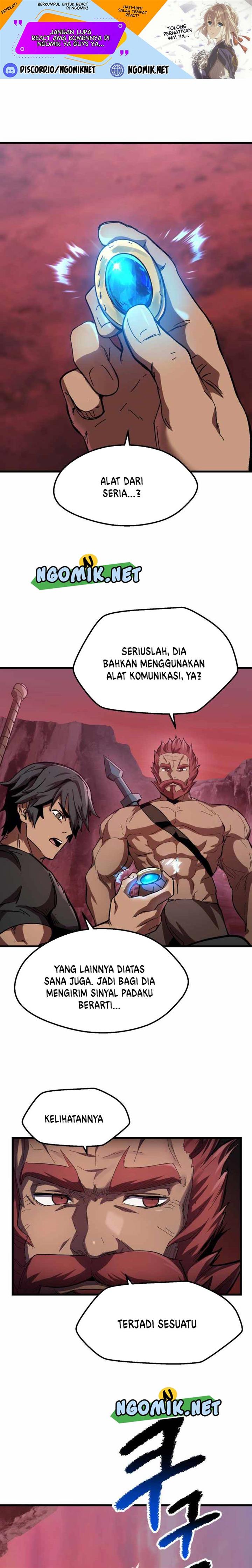 Otherworldly Sword King’s Survival Records Chap 134 - Next Chap 135