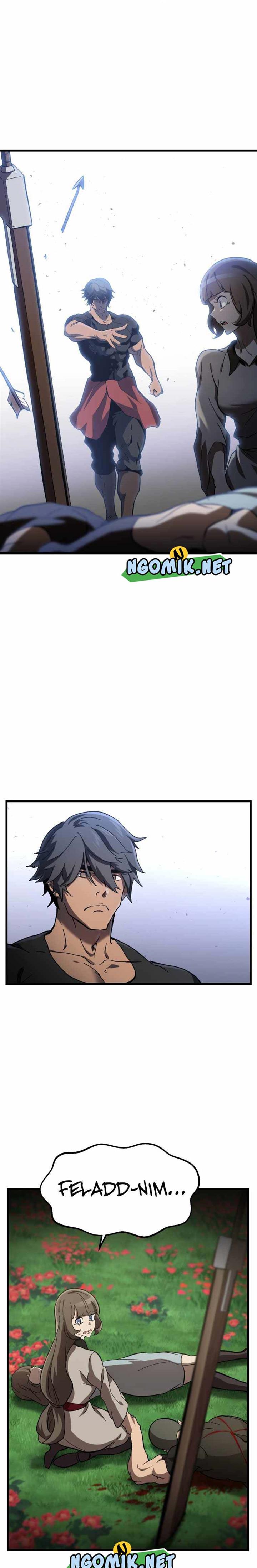 Otherworldly Sword King’s Survival Records Chap 134 - Next Chap 135