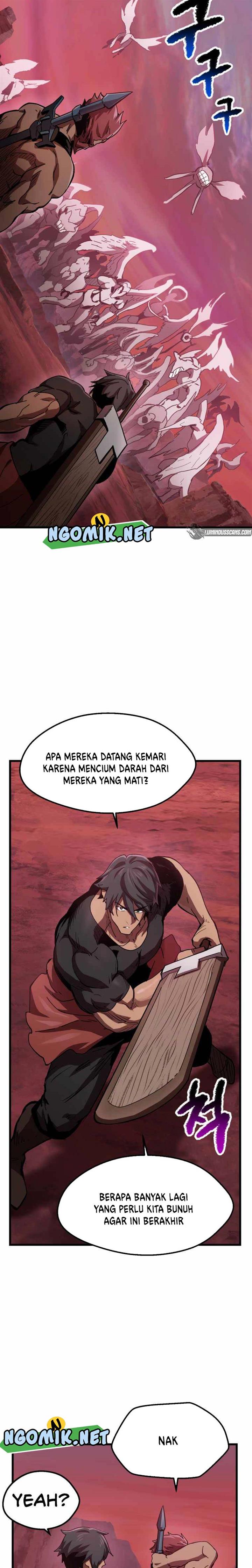 Otherworldly Sword King’s Survival Records Chap 134 - Next Chap 135
