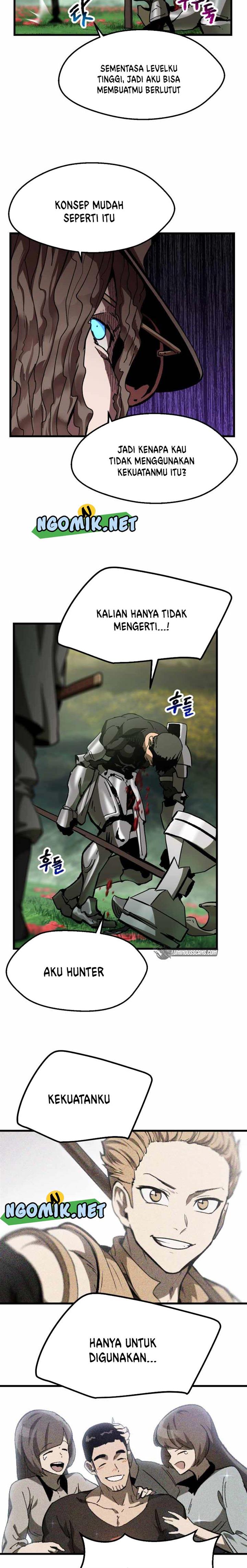 Otherworldly Sword King’s Survival Records Chap 134 - Next Chap 135