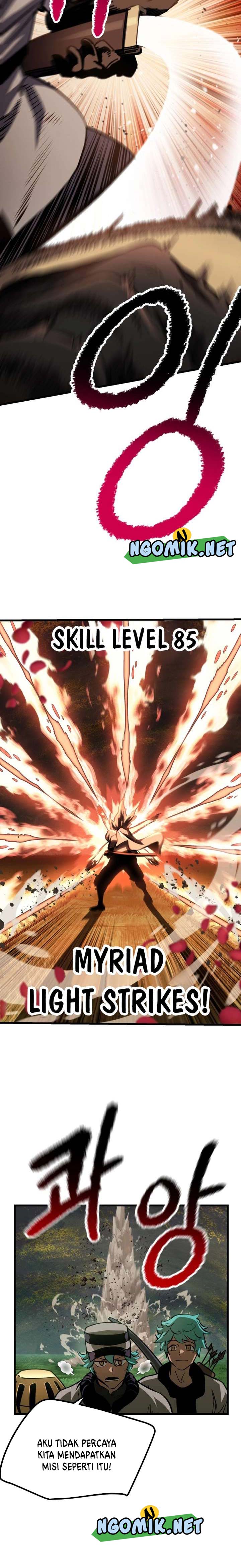 Otherworldly Sword King’s Survival Records Chap 135 - Next Chap 136