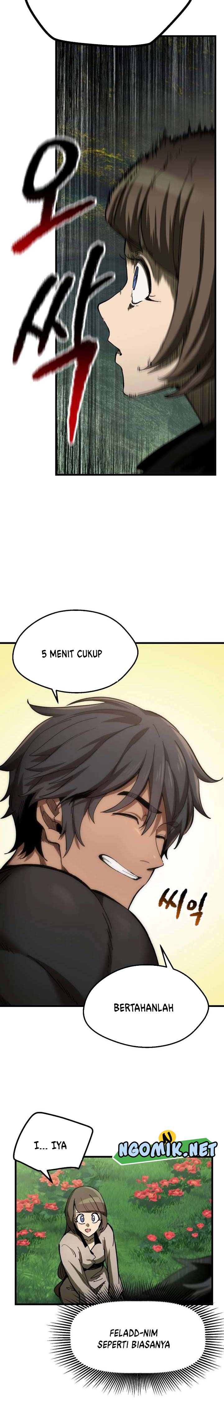 Otherworldly Sword King’s Survival Records Chap 135 - Next Chap 136