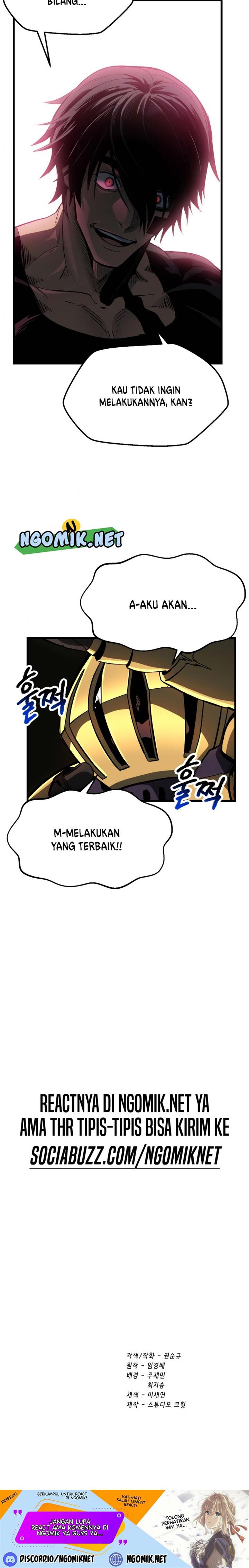 Otherworldly Sword King’s Survival Records Chap 136 - Next Chap 137