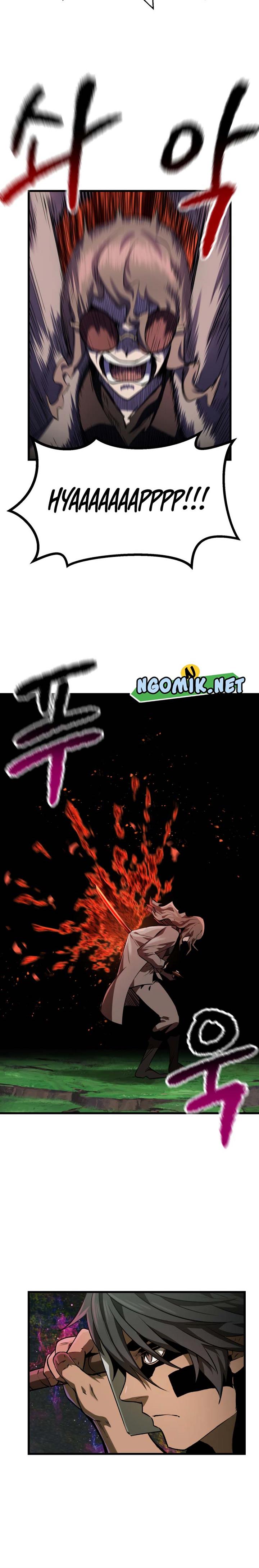 Otherworldly Sword King’s Survival Records Chap 136 - Next Chap 137