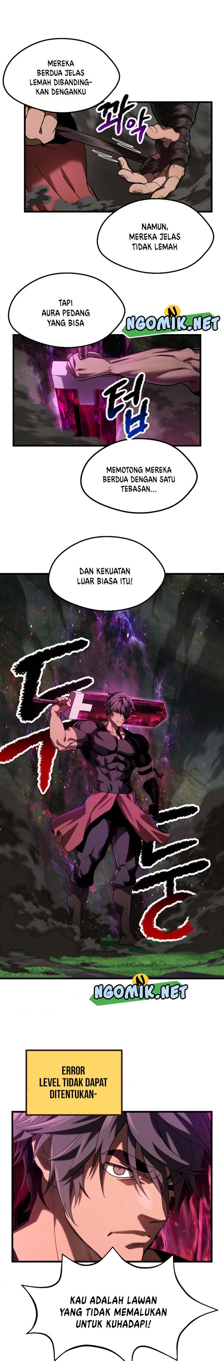 Otherworldly Sword King’s Survival Records Chap 136 - Next Chap 137