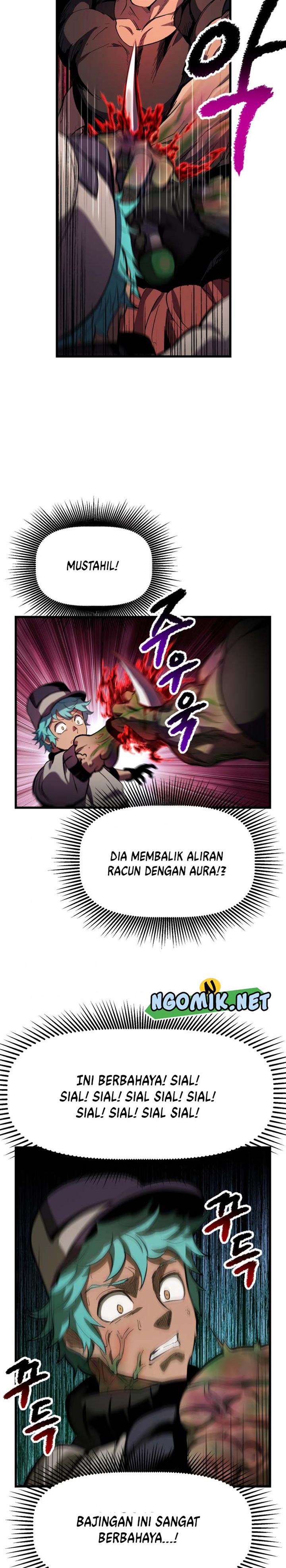 Otherworldly Sword King’s Survival Records Chap 136 - Next Chap 137