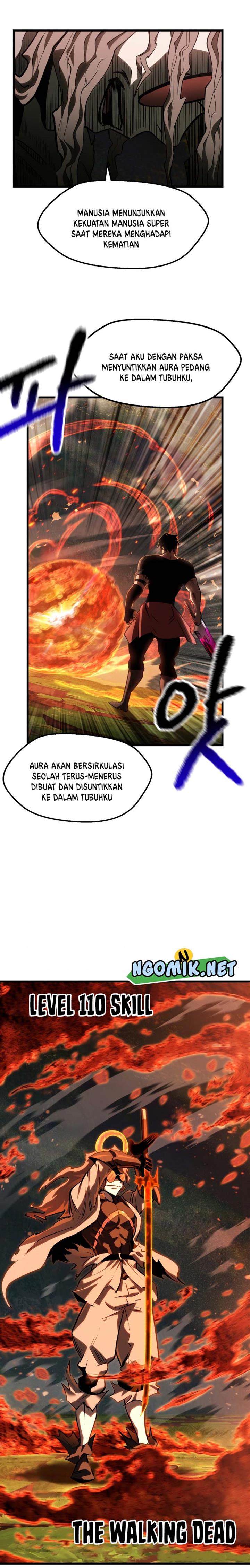 Otherworldly Sword King’s Survival Records Chap 136 - Next Chap 137
