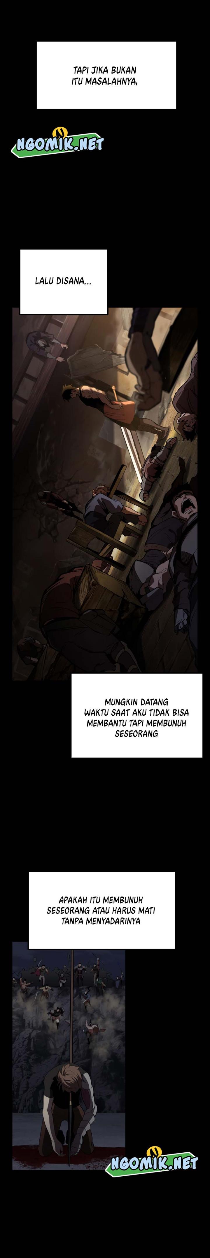 Otherworldly Sword King’s Survival Records Chap 136 - Next Chap 137