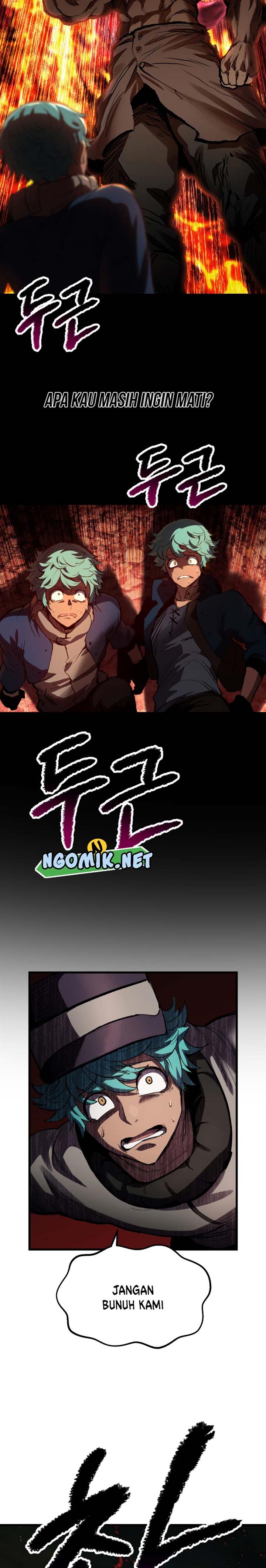 Otherworldly Sword King’s Survival Records Chap 136 - Next Chap 137