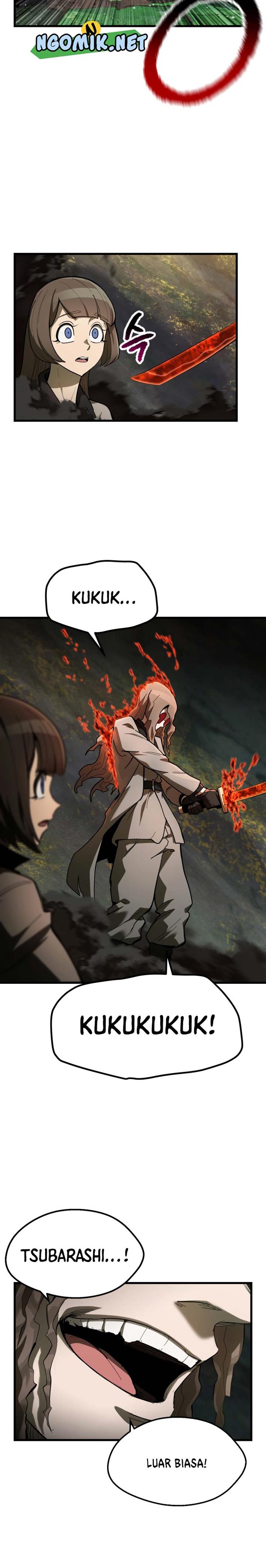 Otherworldly Sword King’s Survival Records Chap 136 - Next Chap 137