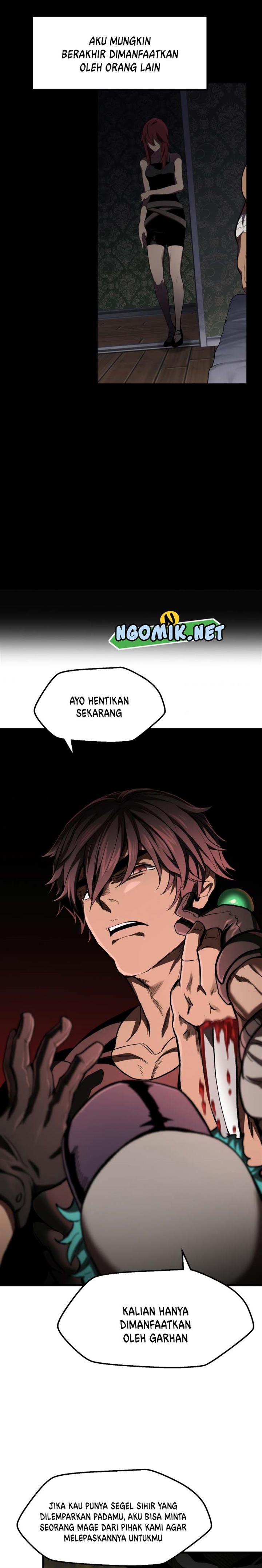 Otherworldly Sword King’s Survival Records Chap 136 - Next Chap 137