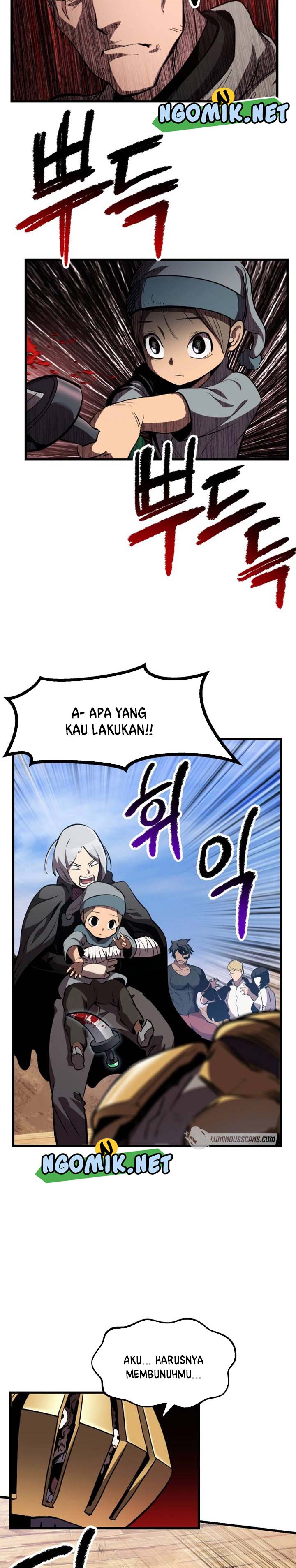 Otherworldly Sword King’s Survival Records Chap 138 - Next Chap 139
