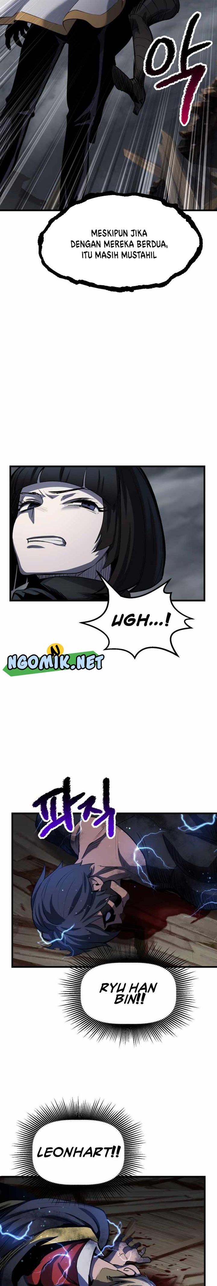 Otherworldly Sword King’s Survival Records Chap 139 - Next Chap 140