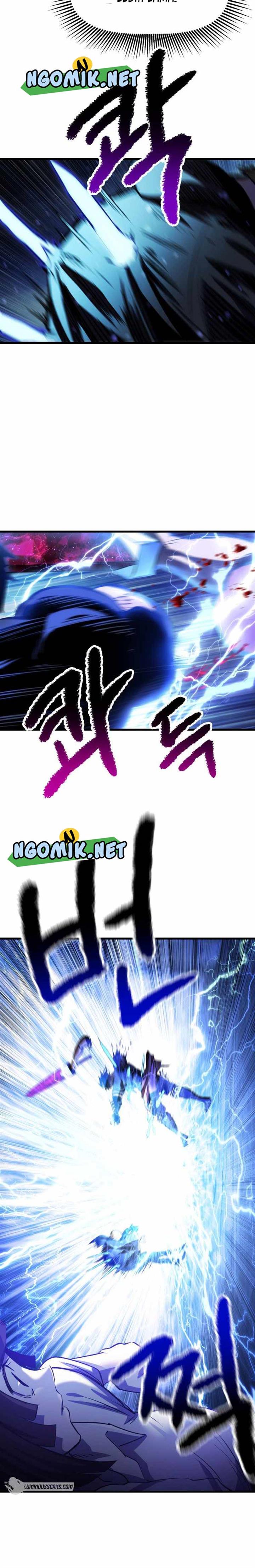 Otherworldly Sword King’s Survival Records Chap 139 - Next Chap 140