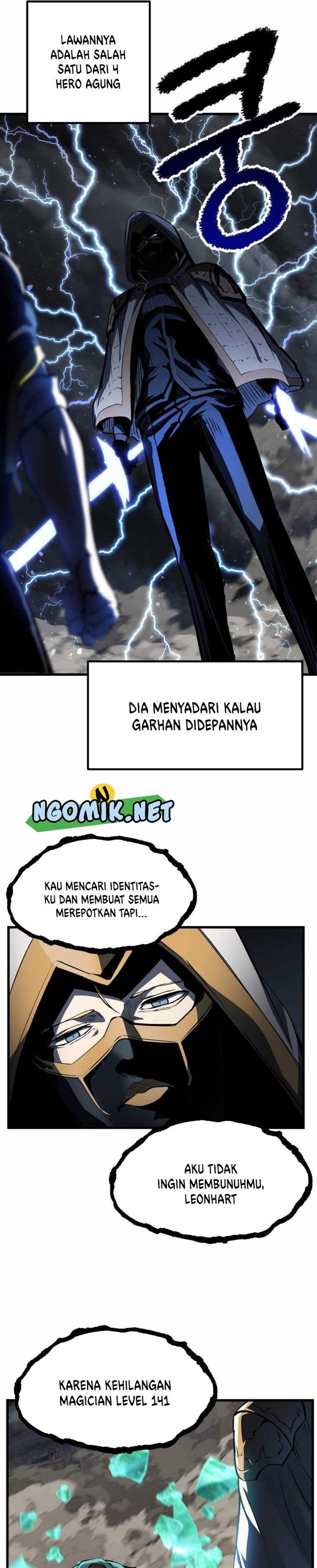 Otherworldly Sword King’s Survival Records Chap 139 - Next Chap 140