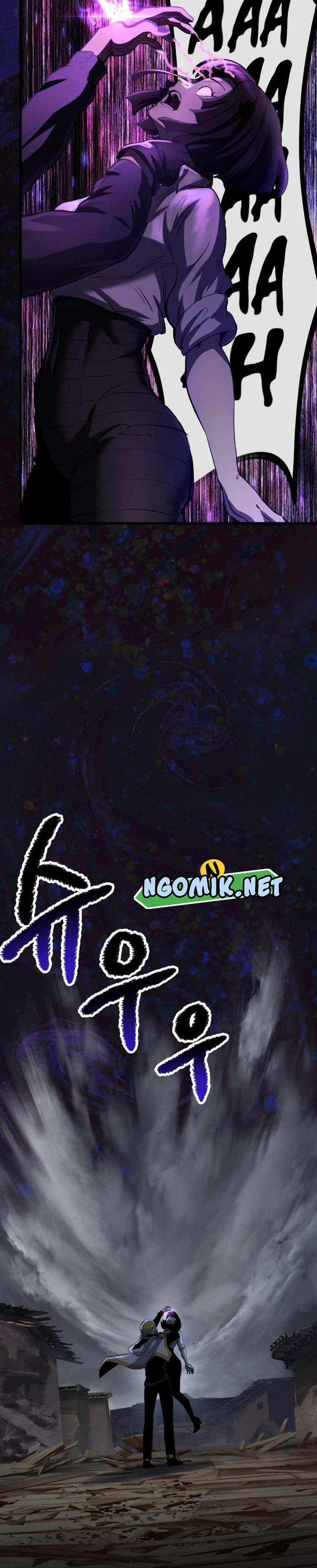 Otherworldly Sword King’s Survival Records Chap 139 - Next Chap 140
