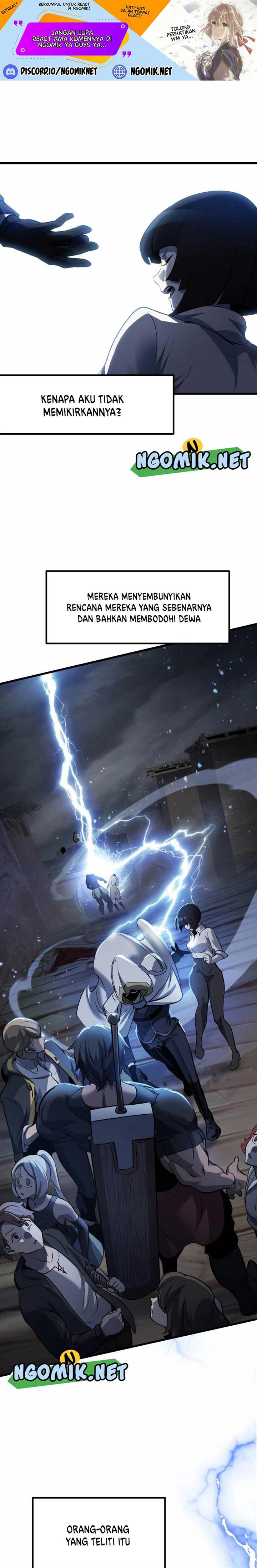 Otherworldly Sword King’s Survival Records Chap 139 - Next Chap 140