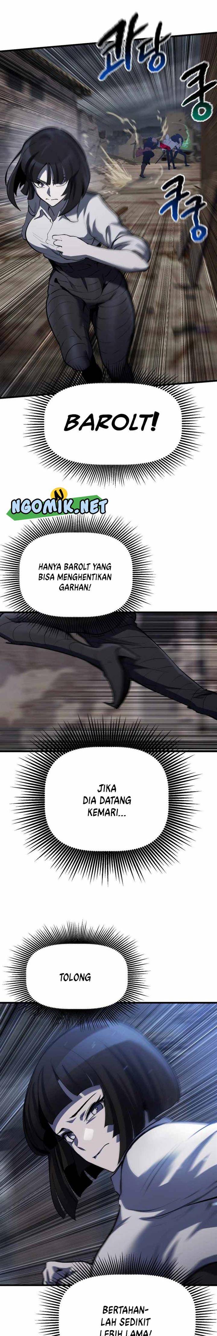 Otherworldly Sword King’s Survival Records Chap 139 - Next Chap 140