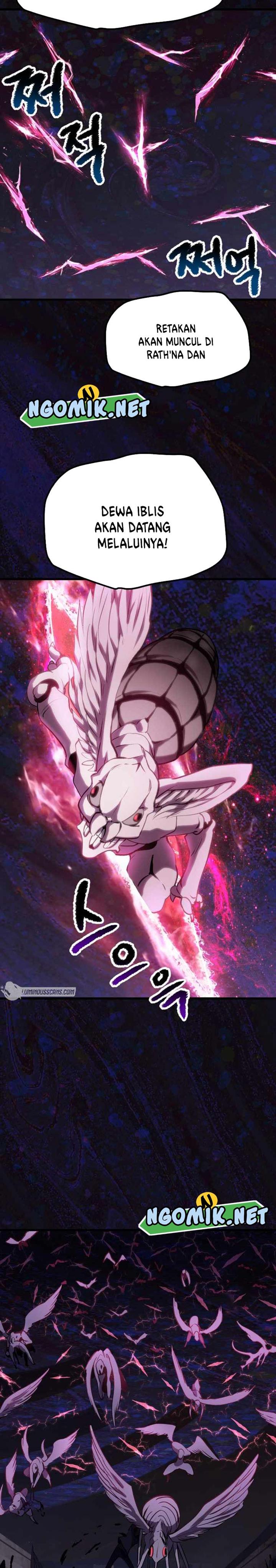 Otherworldly Sword King’s Survival Records Chap 139 - Next Chap 140