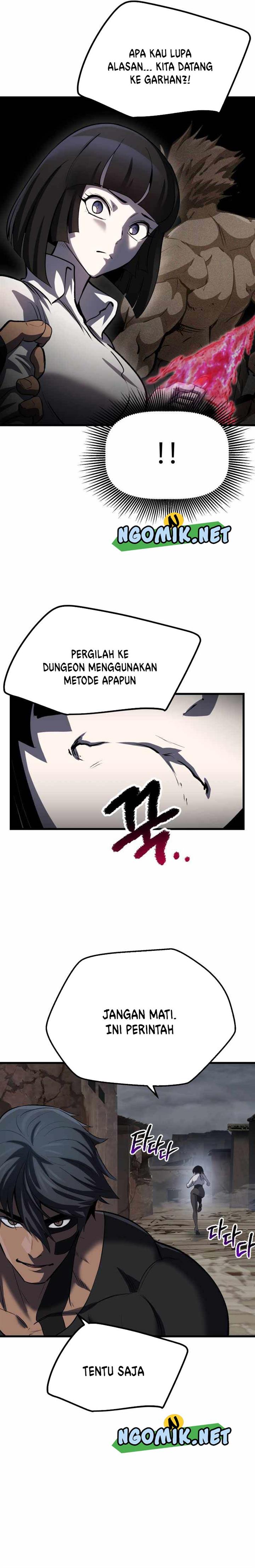 Otherworldly Sword King’s Survival Records Chap 139 - Next Chap 140