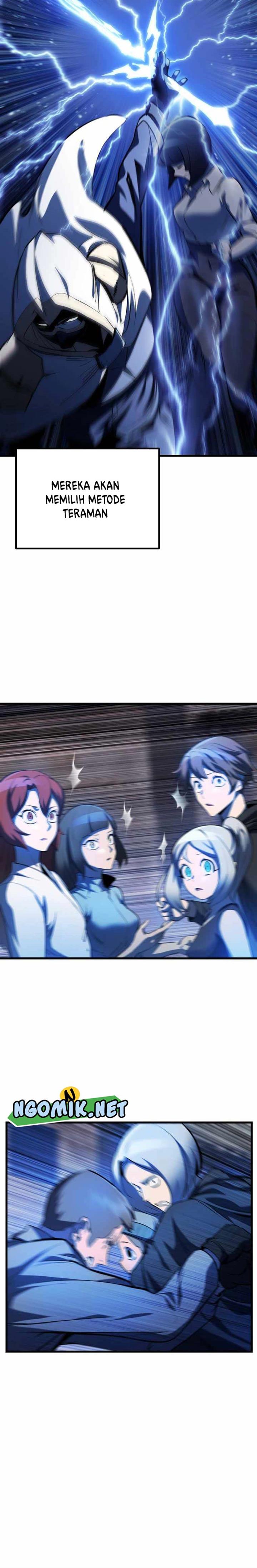 Otherworldly Sword King’s Survival Records Chap 139 - Next Chap 140